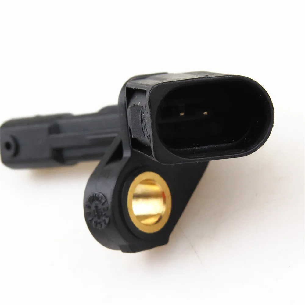 4 комплекта задний правый и левый датчик скорости ABS для VW Passat B6 Golf 5 MK5 6 MK6 Tiguan Eos CC A3