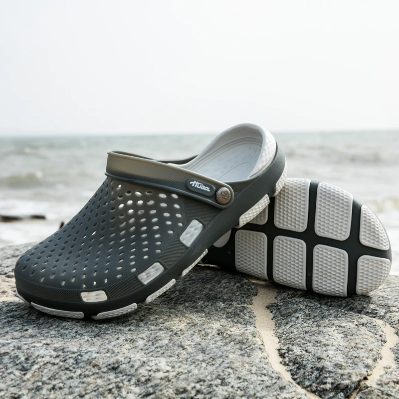 Original Classic Clogs Garden Flip Flops Water Shoes Men Summer Beach Aqua Slipper Outdoor Swimming Sandals Bogota Slide | Спорт и