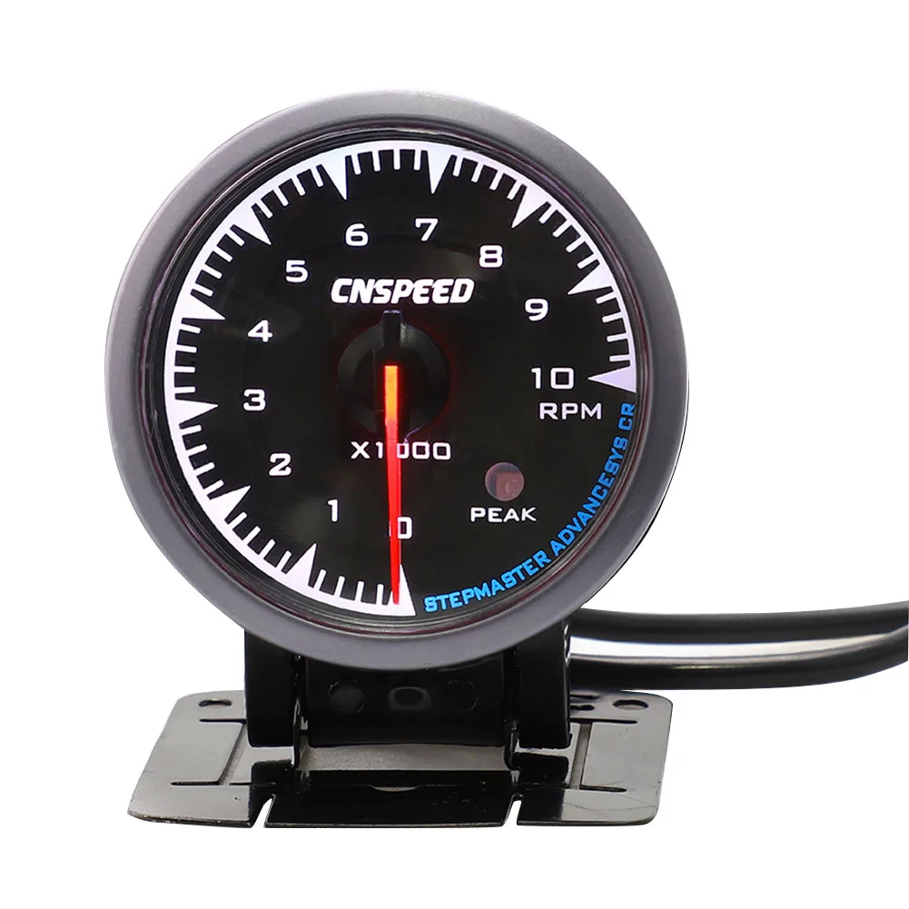 2 5 дюймов вращать скорость масла Манометр Универсальный полезные части с шкалой