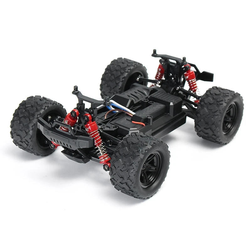 HS 18301 1/18 2 4G 4WD высокая скорость большая нога RC гоночный автомобиль внедорожник