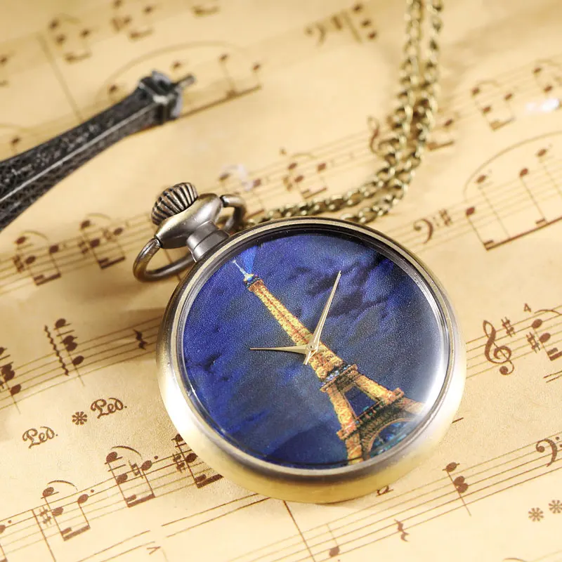 Часы наручные в стиле стимпанк для мужчин и женщин|Карманные часы| |