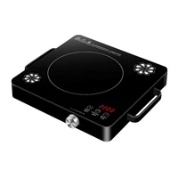 family white induction cooker cooktop hotspot keep it hotpot hot pot soup kitchen appliances electric cooker
