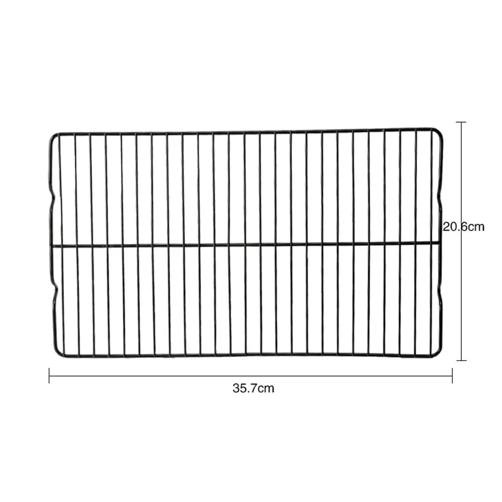 Антипригарный стеллаж из высокоуглеродистой стали для печенья хлеба | Дом и сад