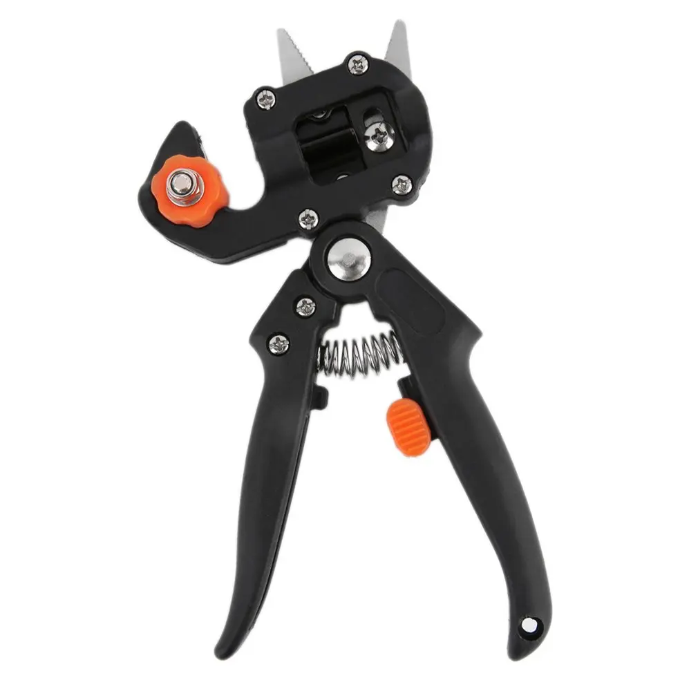 Садовые ножницы для фруктовых деревьев профессиональные прививки режущий