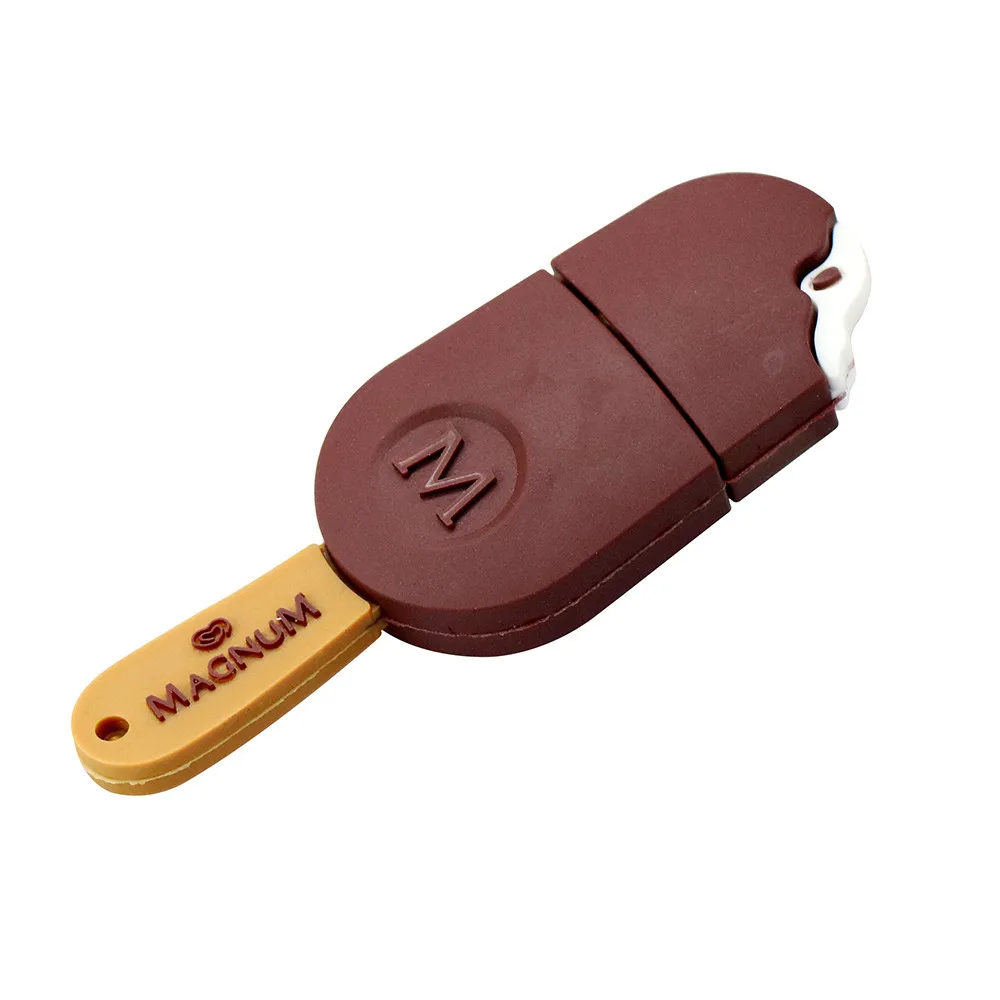 Флешка для мороженого 8 ГБ 16 32 64 128 ГБ|USB флэш-накопители| |
