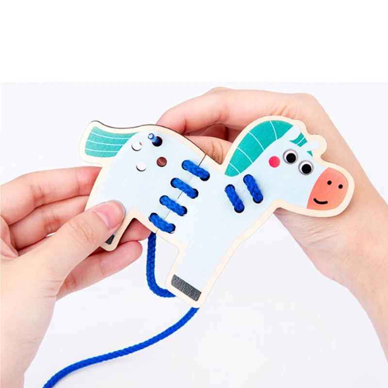 5 шт./компл. Развивающие Игрушки для раннего развития большая ткань сделай сам