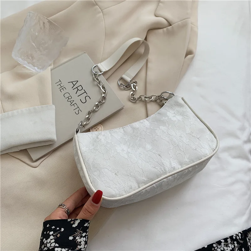 

Модная дамская сумочка, однотонная прямоугольная дамская сумочка на плечо в стиле ретро