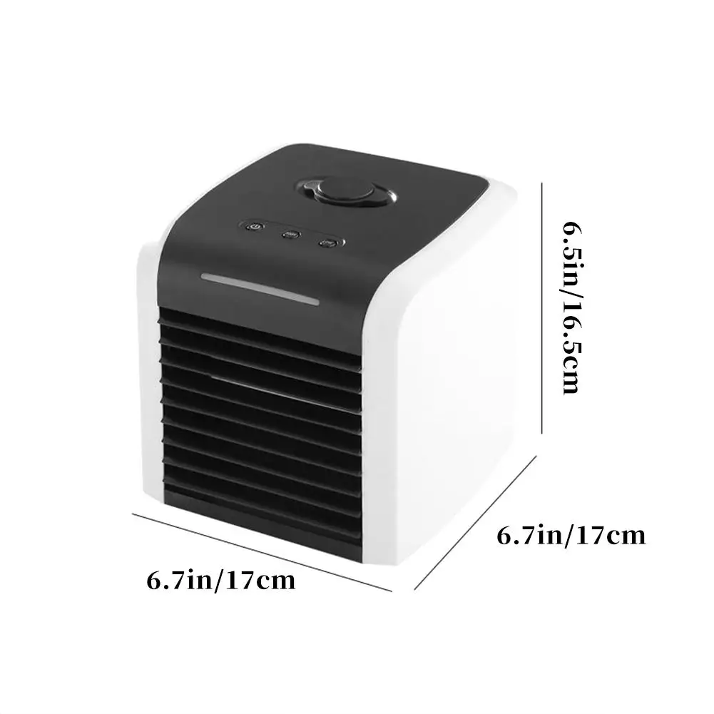 Автомобильный мини кулер портативный кондиционер Настольный персональный