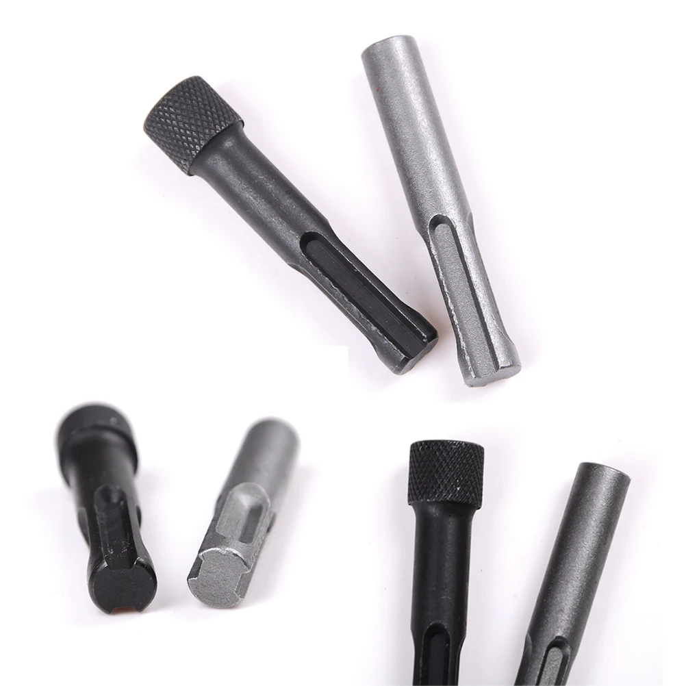 2PCS Screwdriver Holder Hex Shank Drill Bit Adaptor 1/4 Converter Socket Nut Impact Driver Set For SDS Hammer Drilling Tool | Инструменты