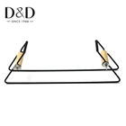 Набор деревянных плетеных бусин для изготовления украшений, браслетов, ожерелий, вязальной машины ручной работы, лучшие подарки для детей