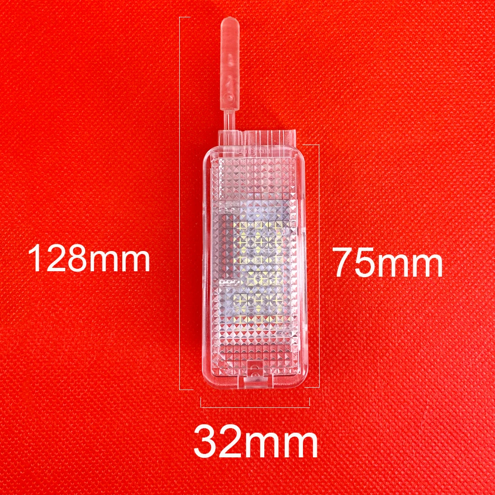 Светильник багажника для Peugeot 1007 206 306 307 308 3008 406 407 5008 607 806 RCZ Expert3 Citroen C2 C3 C4 C5 C6 C8