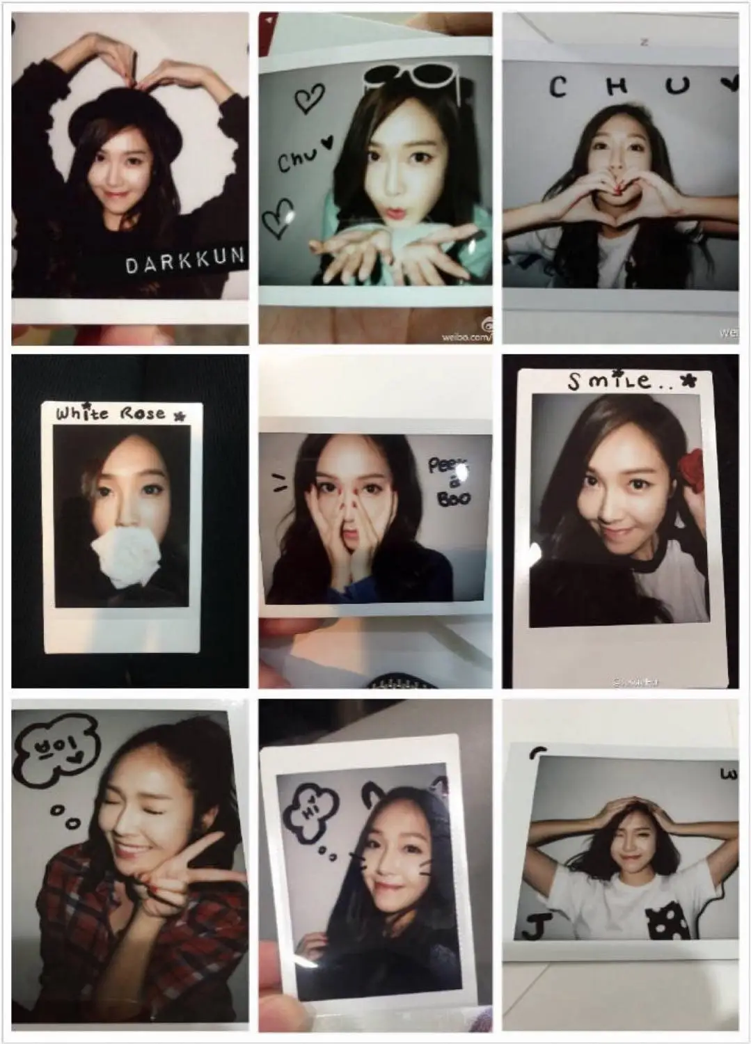 Фотобумага для Fuji Fujifilm instax mini 11 9 8 пленка 3 дюйма с белой кромкой мгновенной камеры