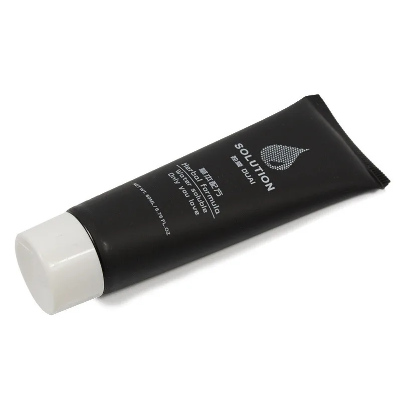 60 мл смазочное масло вагинальные секс игрушки Monogatari Silk Touch Анальная смазка на