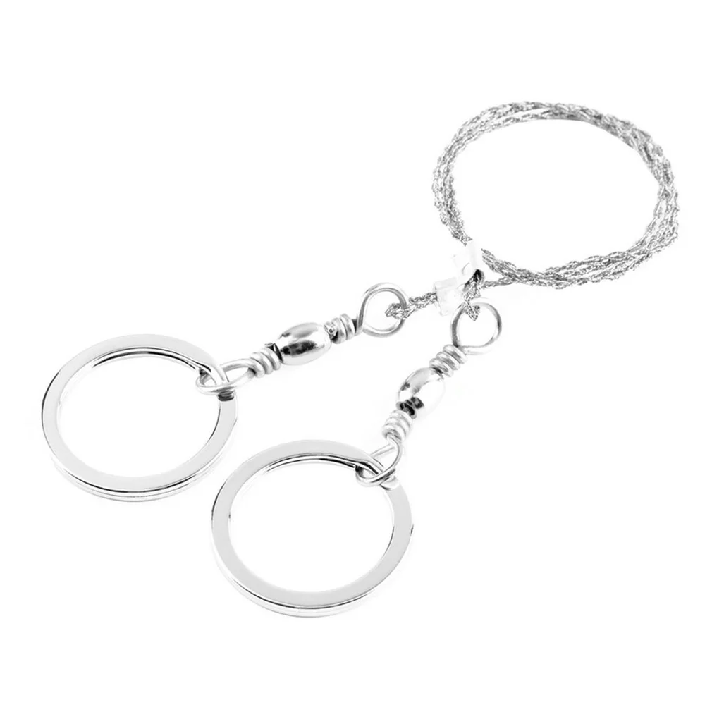 

Portable Outdoor Hiking Camping Self Emergency Survival Line Tool Exquisitely Designed Durable Gorgeous