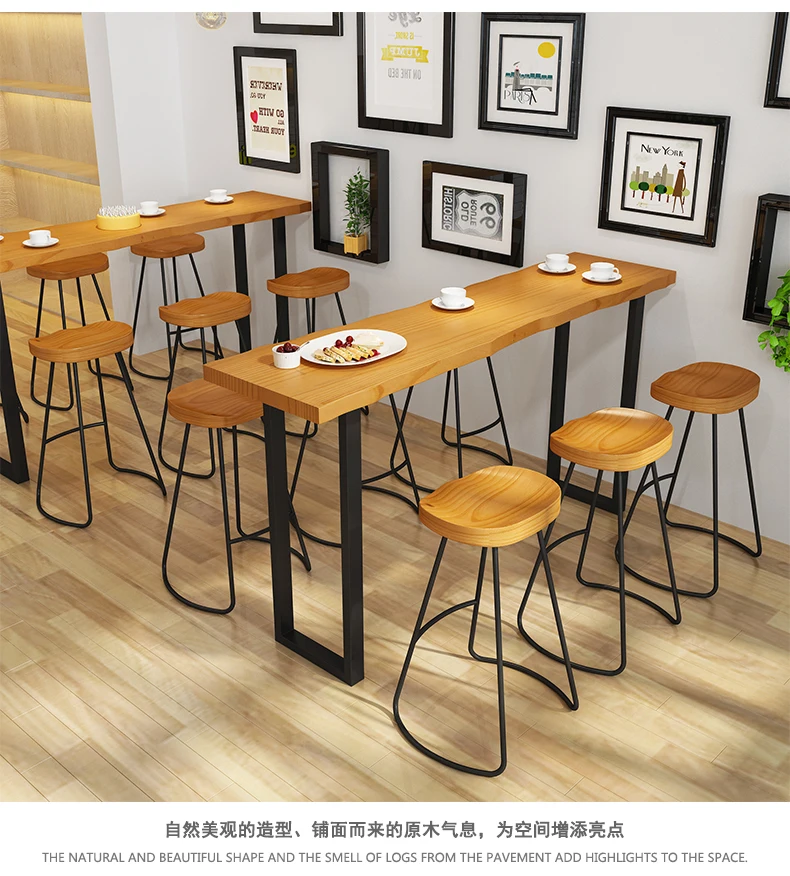 

65cm Height Iron Rack for Bar Stool To Ship Zhejiang