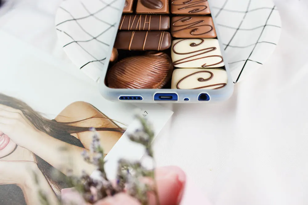 Чехол для телефона Huawei Honor 20 9a pro 10 9 lite 8a 8X x10 7A Pro 30 30s Chocolate Willy|Бамперы| |