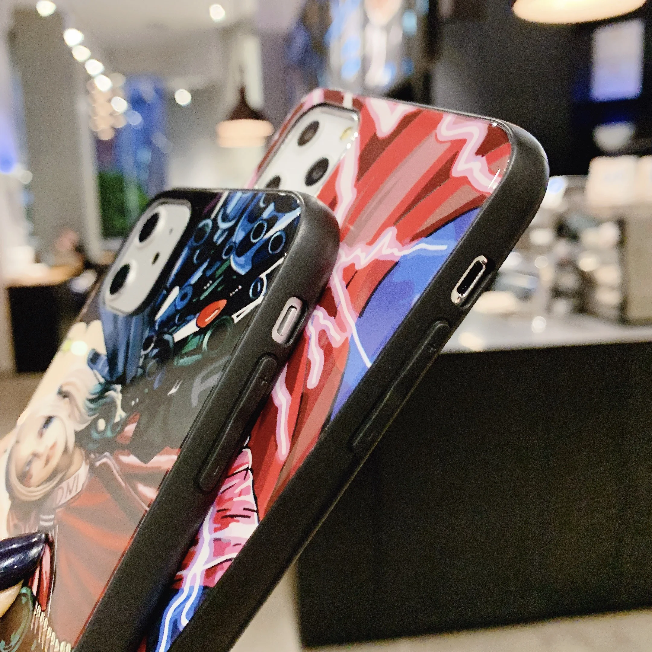 Коммандо 1985 пленка Арнольд Шварценеггер мягкий силиконовый стеклянный чехол для