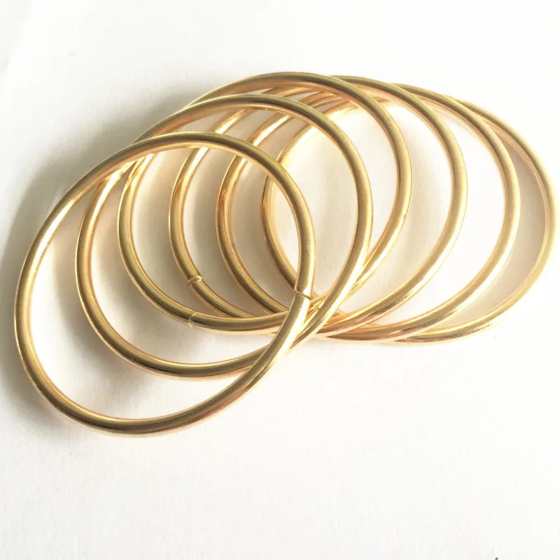 50 шт. металлические круглые застежки кольца мм|o ring buckle|ring bucklediy buckle |