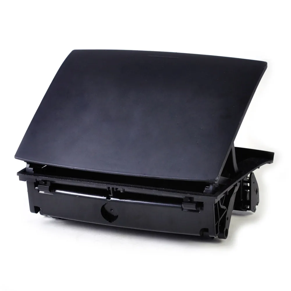 Коробка для хранения мусора POLO приборной панели коробка с крышкой VW 6Q0857465A 6Q0 857