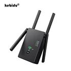 Ретранслятор Wi-Fi 2,4G5G 1200M, антенна 4*3 дБи, ретранслятор беспроводного сигнала, маршрутизатор, AP 802.11ac, гигабитный двухдиапазонный усилитель Wi-Fi