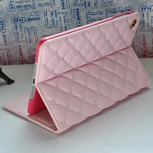 Чехол для планшета из искусственной кожи защитный чехол iPad 2 3 4 5 Air Mini 1 с