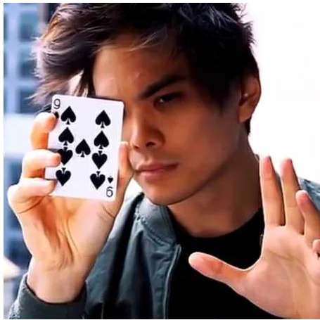 

Kadabra by Raffi Kazama AND Shin Lim MAGIC TRICKS