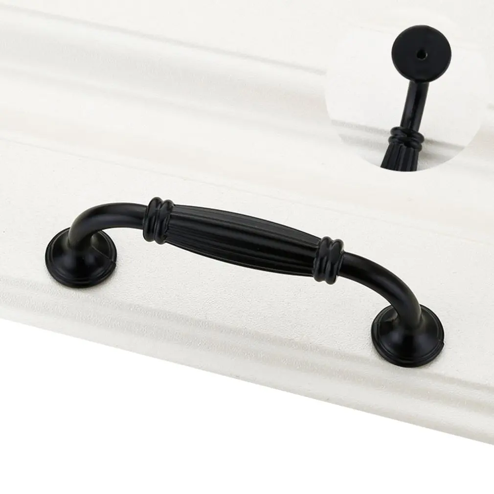 Дверные ручки шкаф выдвижной ящик кухонный для мебели фурнитура Аксессуары |