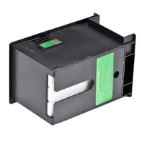 t6711 compatible ink maintenance box with chip for epson wf3620 wf3640 wf7110 wf7620 wf7610 wf 3520 wf 3540 printer