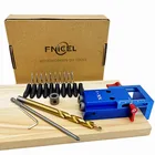 Набор винтов для работ по дереву и столярным работам, 9,5 мм, 38 дюймов