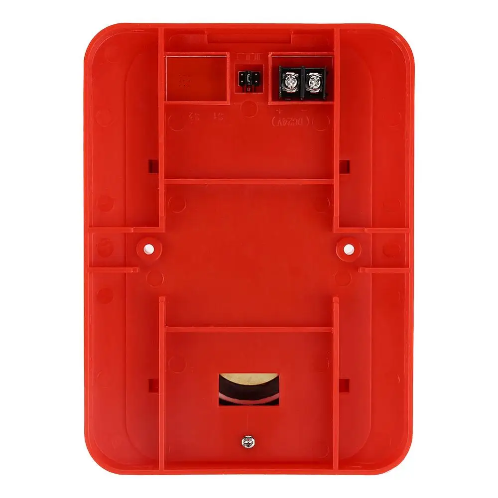 Звуковая сигнальная сигнализация звуковая и световая предупреждающая