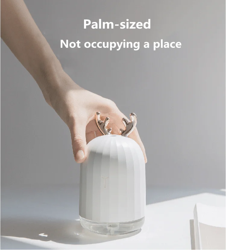 Лампа для сна дома спальни лампа ароматерапии увлажнитель распылитель эфирного