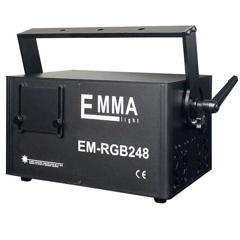 3d Rgb лазер 3 Вт Dj огни Dmx + Ilda Sd карта многоцветный 1200 видов анимационный луч