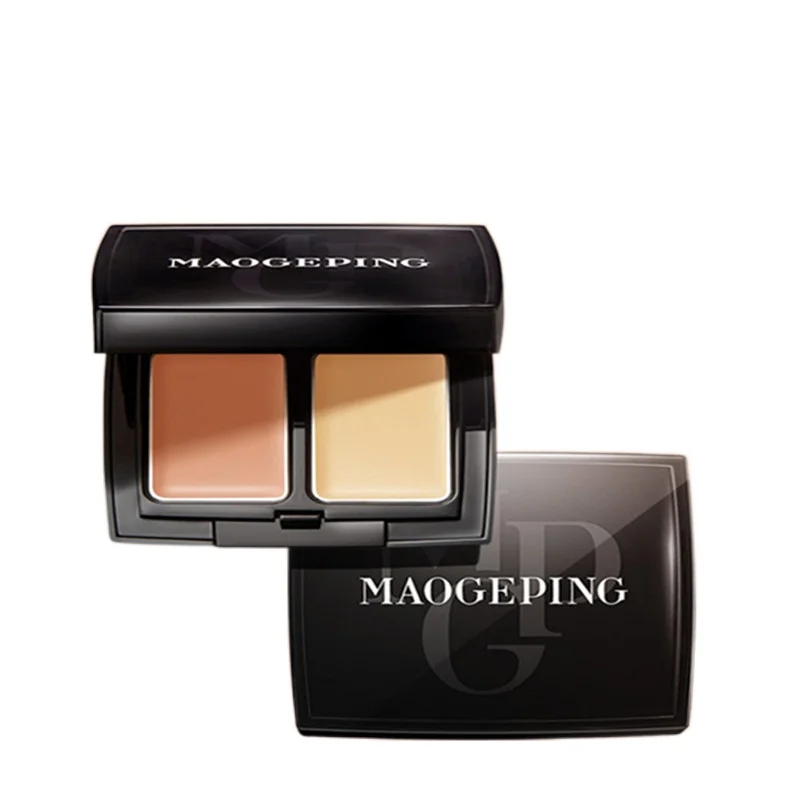 

Cy Palace Museum Two-Color Concealer Concealer Tear Groove Artifact Dark Circles Cover Genuine