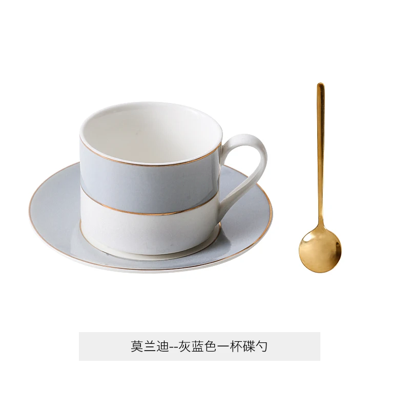 Простая керамическая белая кофейная чашка в скандинавском стиле японские