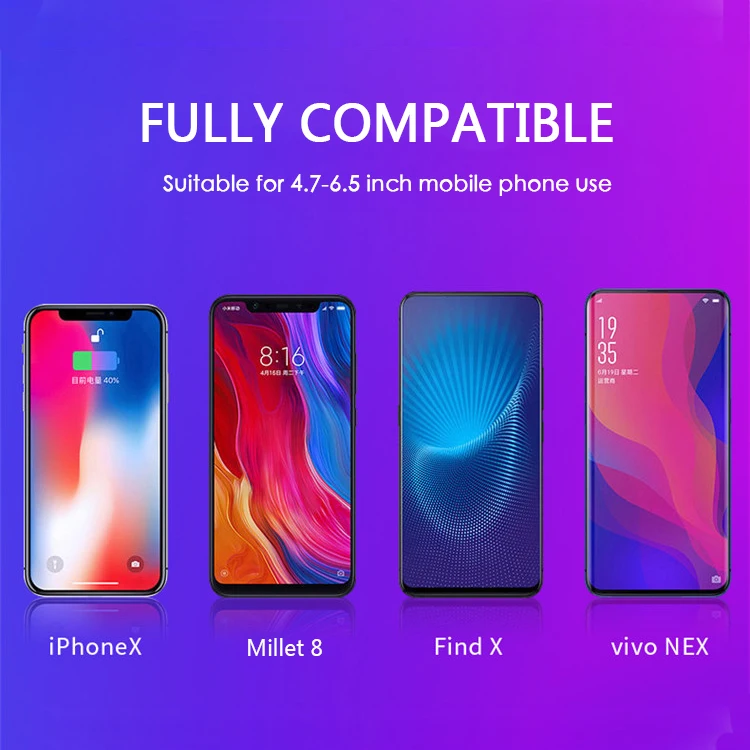 Pubg мобильный игровой контроллер геймпад для Xiaomi mi 9 mi x 2s 3 Iphone 8 Xr Xs 7 Ga mi ng Grip Fan L1r1 триггер огонь Кнопка джойстика