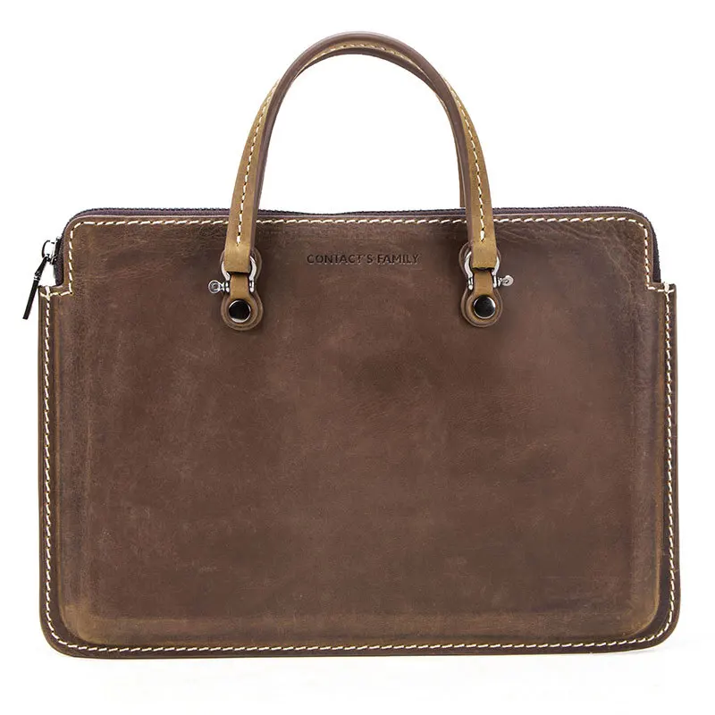 

iPad Case With Genuine Leather Tablets Case For Macbook Pro 15 MacBook Pro MacBook Air Shockproof Tablet Cover Protective