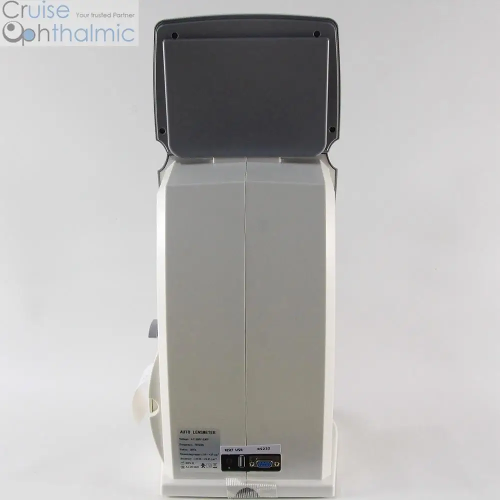 Автоматический измеритель количества линз 900 фоциметр 7 дюймов Макс +/ 35D сфера