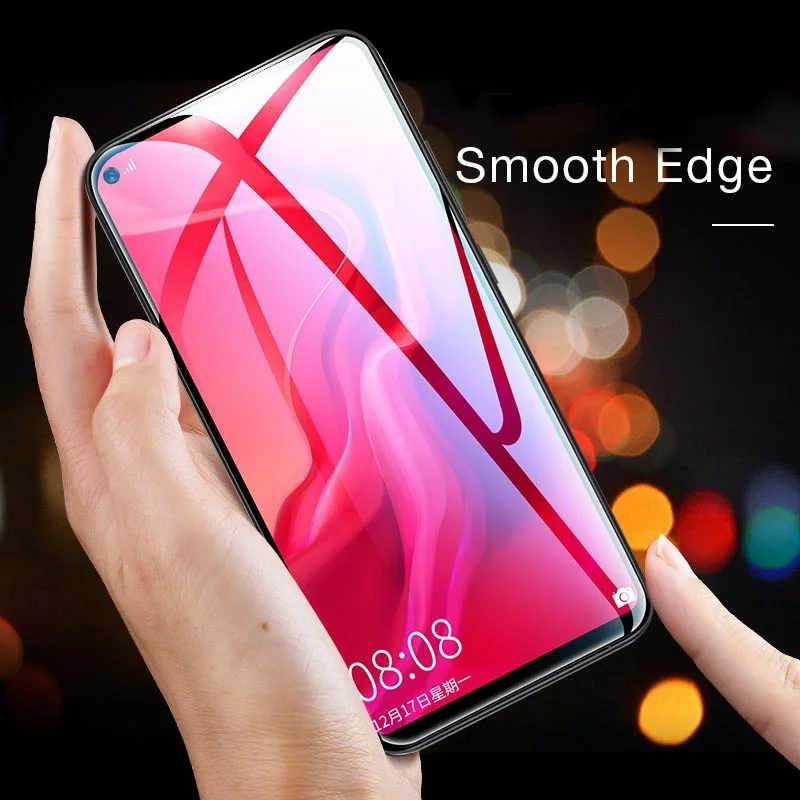 9D Защитное стекло для экрана протектор для huawei Honor 20 закаленное стекло для huawei Honor 20 Pro задняя камера Объектив Стекло бесплатный подарок
