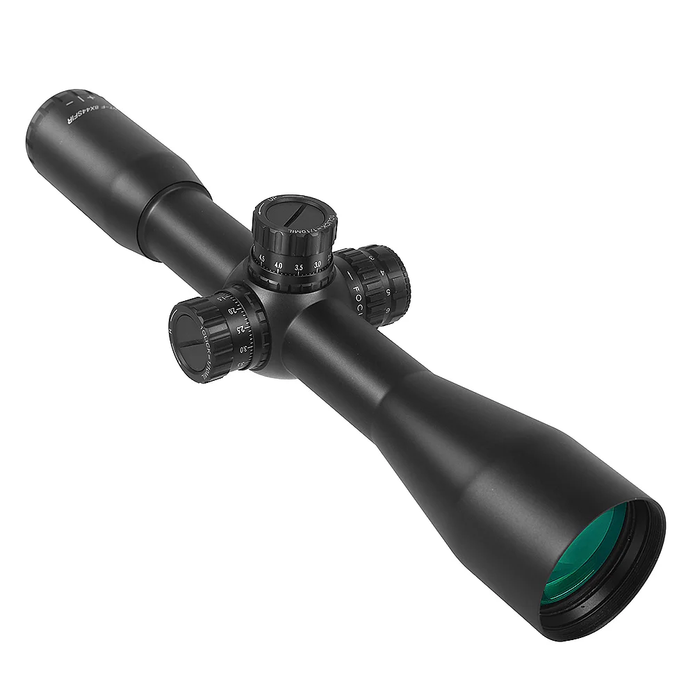 Прицел для винтовки vesthunter 8X44SFIR фиксированный 8X со стеклянной подсветкой охоты |
