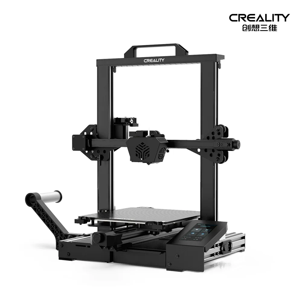 

CR-6 SE выравнивание-Бесплатная Высокоточный Развивающие игрушки DIY производитель комплектов из трех D промышленный Класс 3D-принтеры