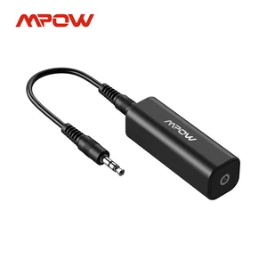 ZetштекерMpow MA1, шумоизолятор с заземляющей петлей для автомобильной аудиосистемы, домашняя стереосистема3,5 мм аудиосистема, Bluetooth-приемник с защитой от помех
