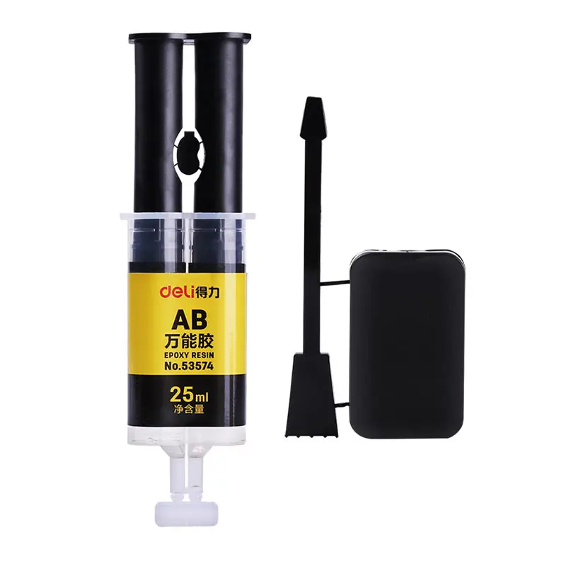 

Super AB Glue Strong Quick-drying Universal Long-lasting Epoxy Resin Strong Adhesive Glue For Iron Aluminium Glass Ceramic