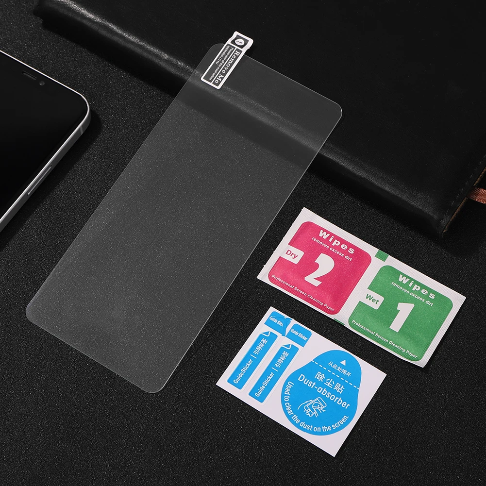 4 in 1 For Samsung Galaxy A52 A72 Glass Screen Protector Tempered A51 A71 Camera Len Cover | Мобильные телефоны и
