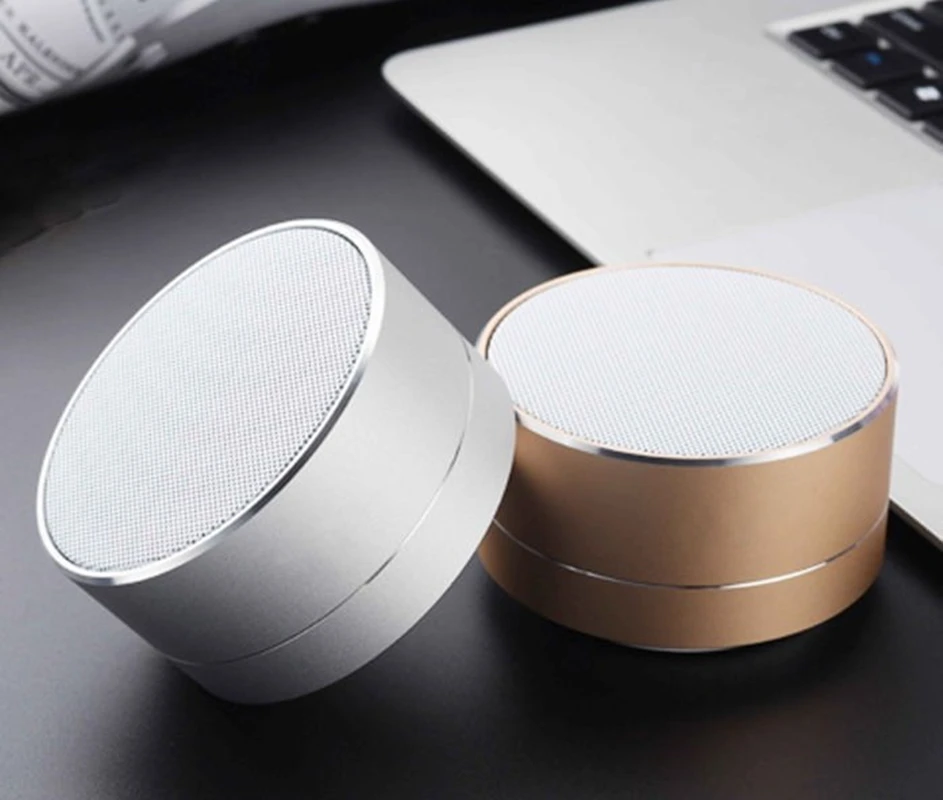 Портативный динамик LED Bluetooth беспроводной мини супер бас для iPhone iPad Samsung планшет