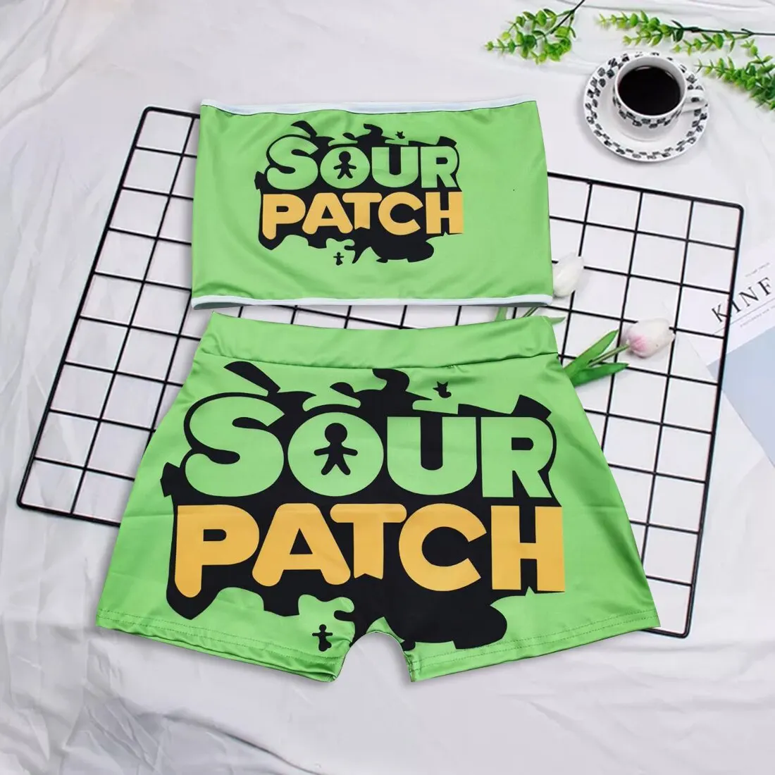 Женский летний комплект из 2 предметов шорты и конфетного цвета 2020| |