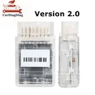 Горячая Распродажа Tactrix Openport 2,0 ECU FLASH open port 2 0 чип-тюнинг OBDII OBD 2 Автомобильный диагностический инструмент для Mercedes Scan Tool