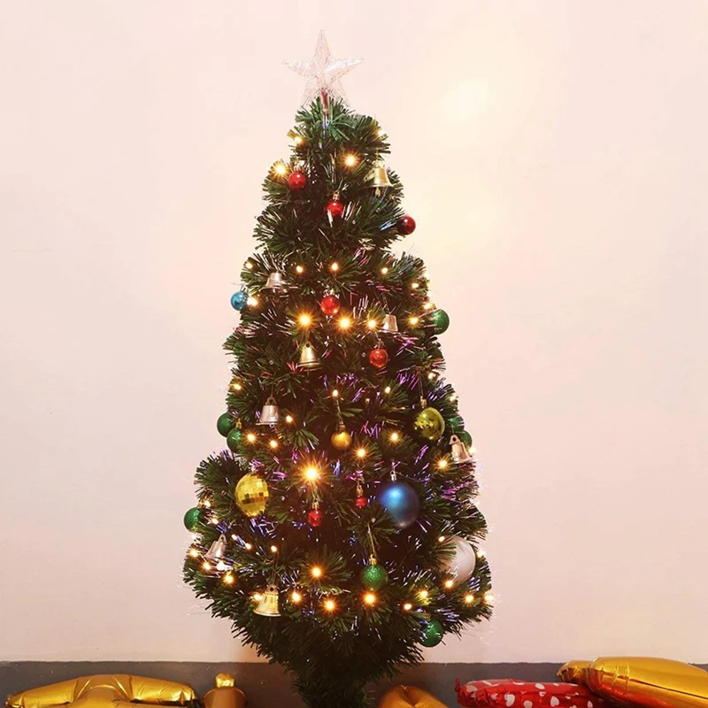 10 шт. золотые металлические декоративные колокольчики рождественские подвесные