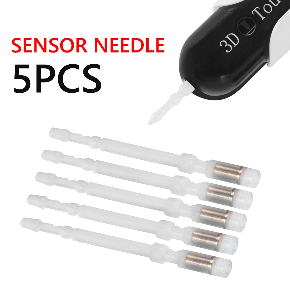

5pcs 3D Touch MKS Automatic Leveling Sensor Plastic Needles 3D Printer Parts Self-leveling Sensor Probe