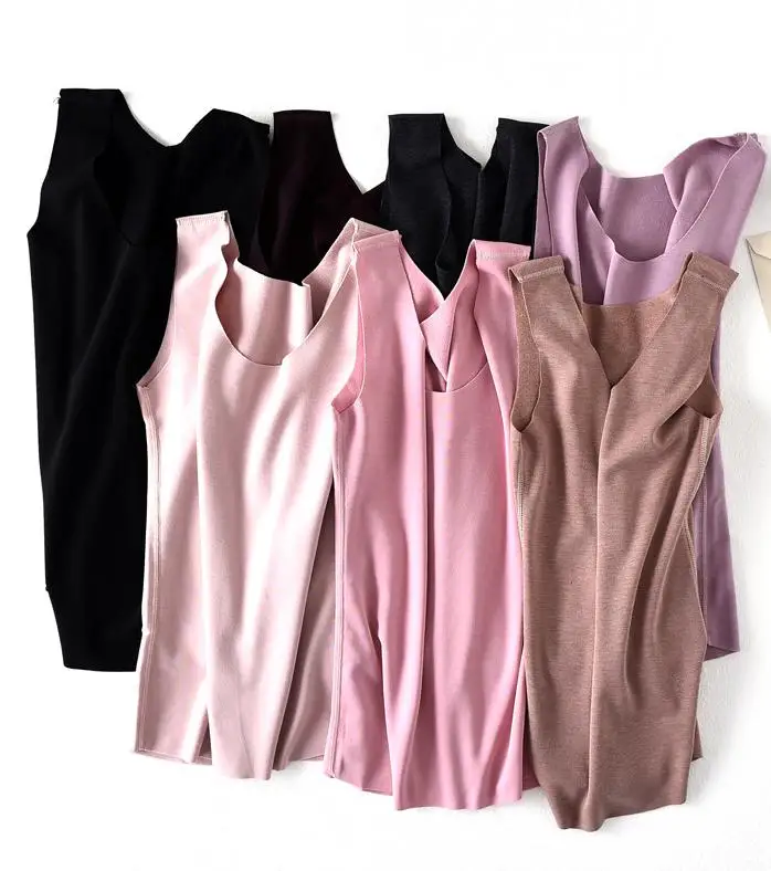 Осень зима с круглым вырезом в стиле толщиной 8 однотонных Цвет M 2xl классические