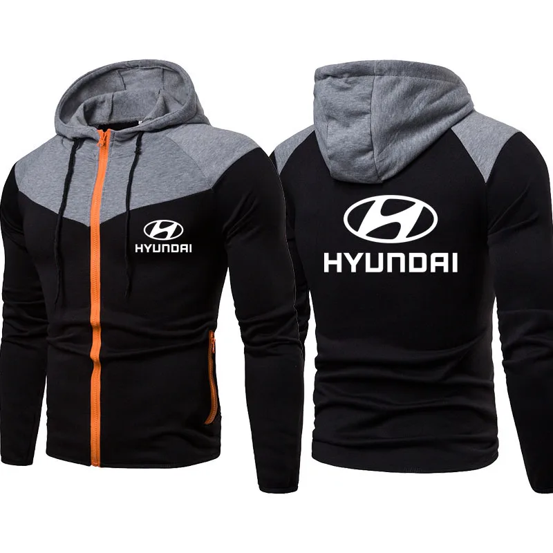 Бейсбольная куртка Hyundai Motor с логотипом новинка 2021 горячая распродажа Хлопковая